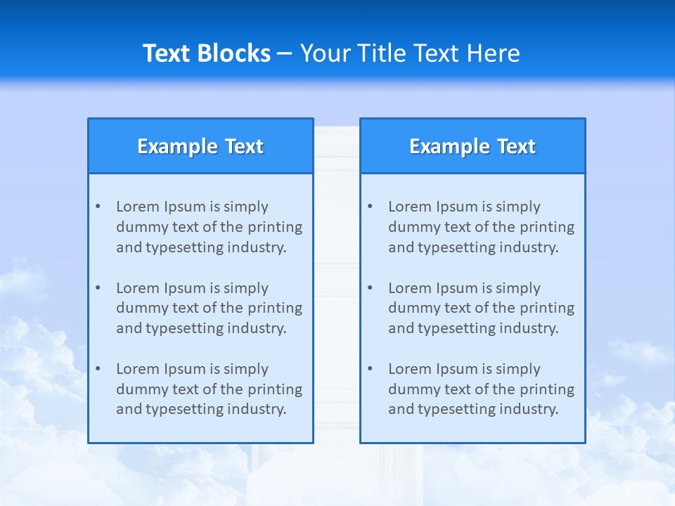 Skin Lady Young PowerPoint Template
