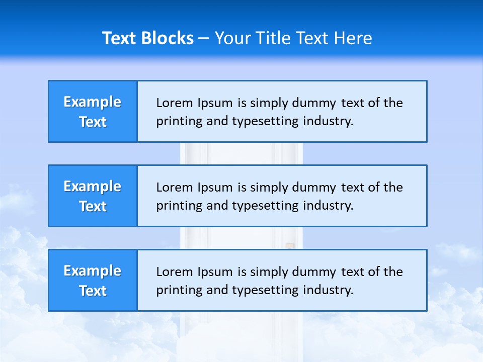 Skin Lady Young PowerPoint Template