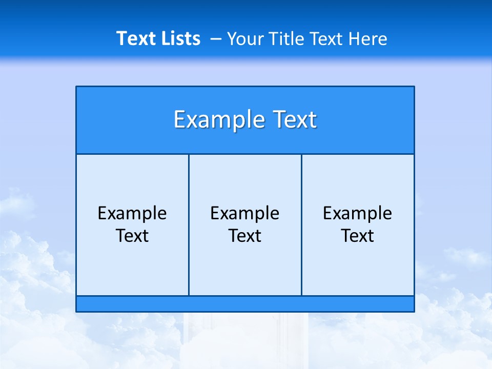Skin Lady Young PowerPoint Template