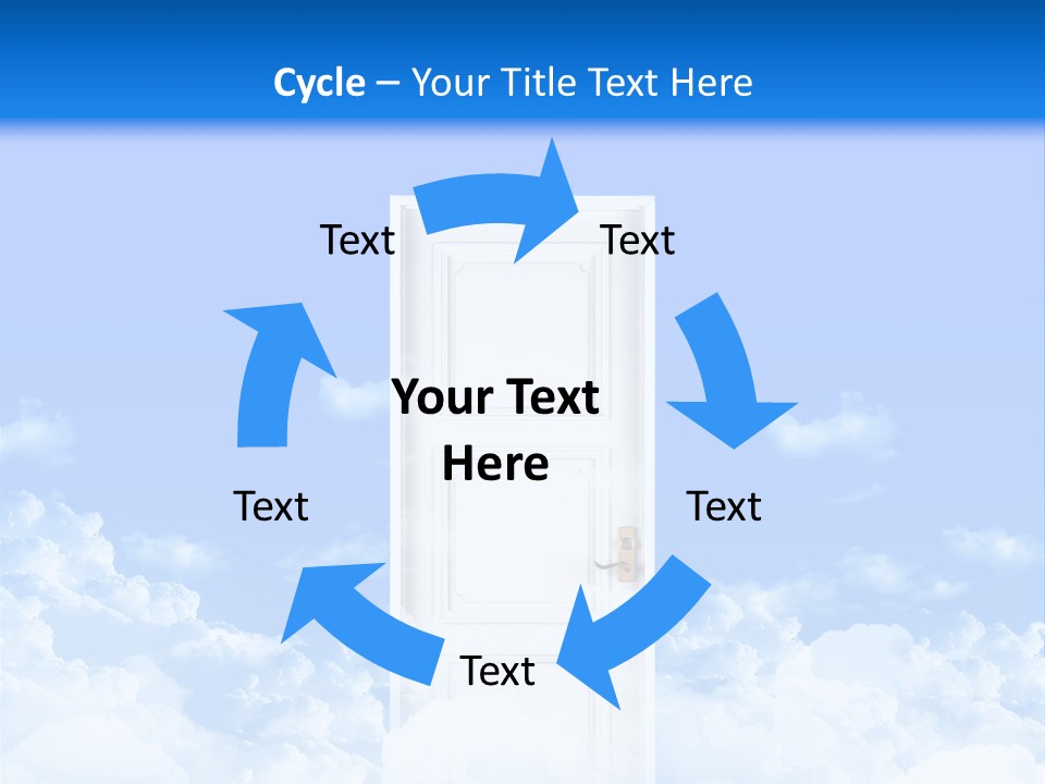 Skin Lady Young PowerPoint Template