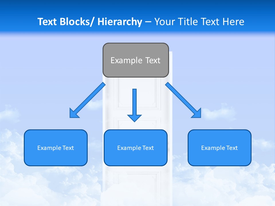 Skin Lady Young PowerPoint Template