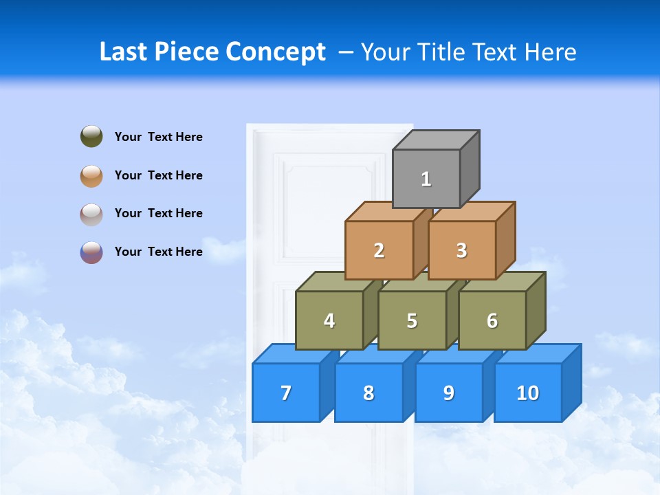 Skin Lady Young PowerPoint Template