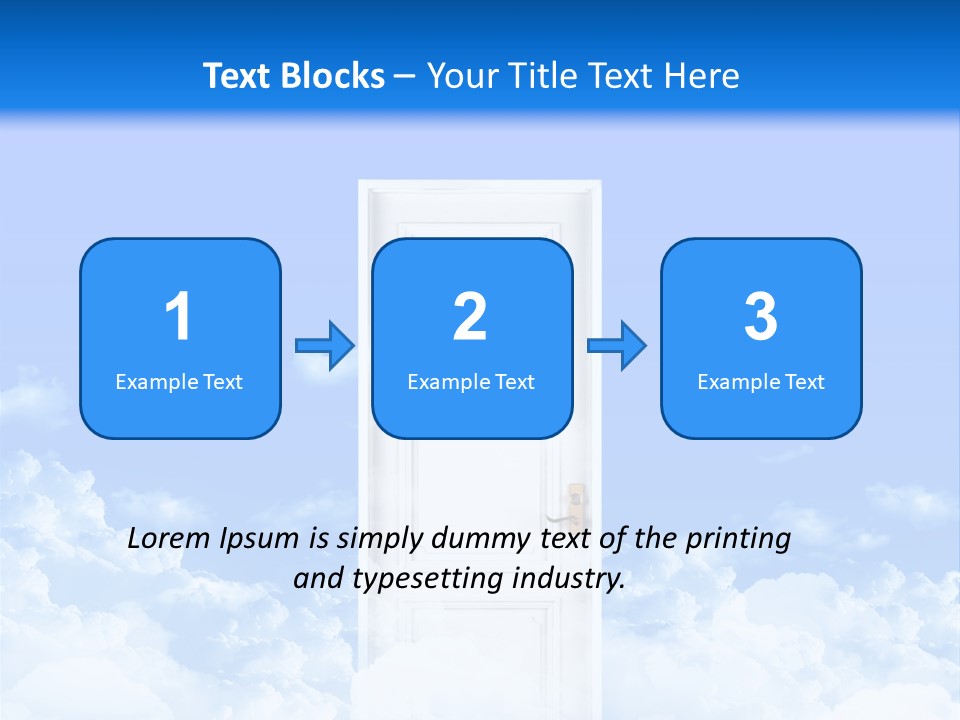 Skin Lady Young PowerPoint Template