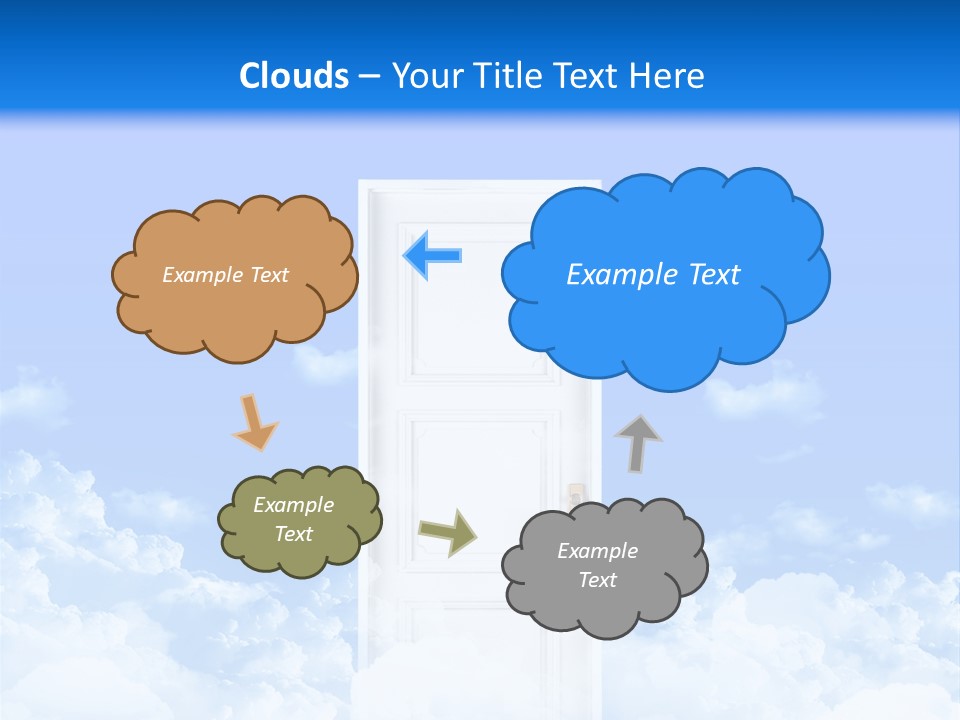 Skin Lady Young PowerPoint Template
