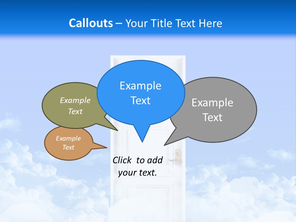 Skin Lady Young PowerPoint Template