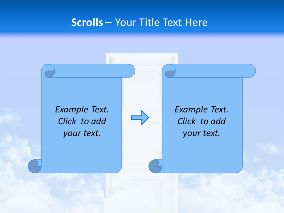 Skin Lady Young PowerPoint Template