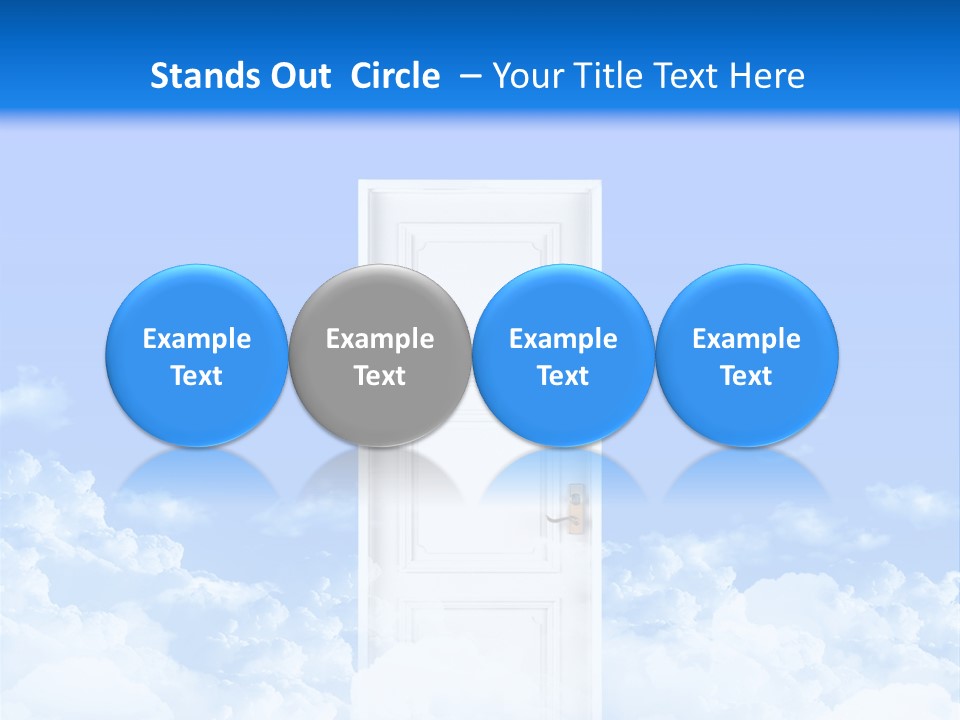 Skin Lady Young PowerPoint Template