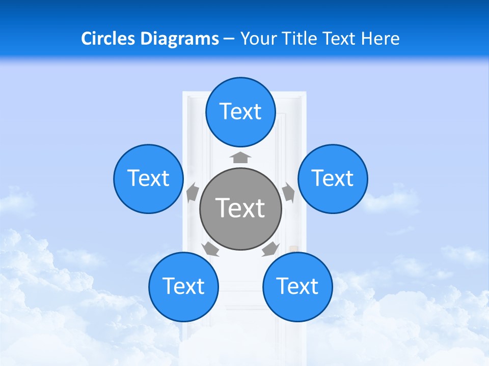 Skin Lady Young PowerPoint Template