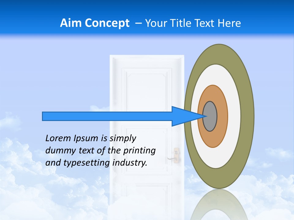 Skin Lady Young PowerPoint Template