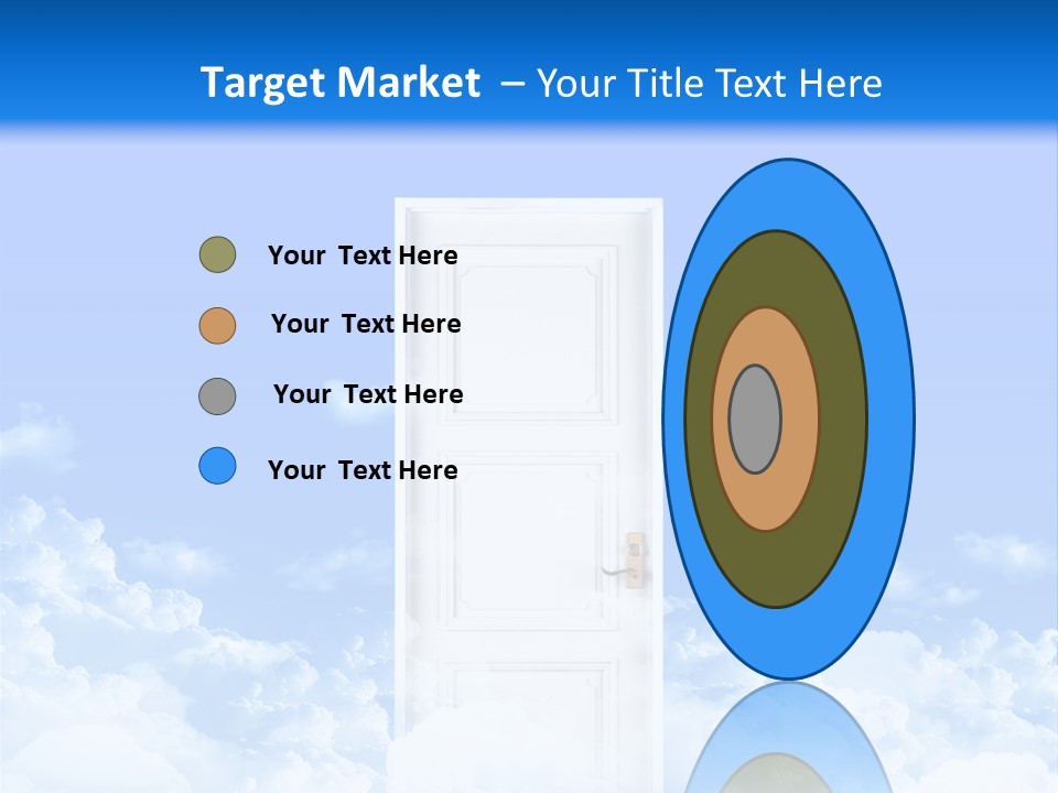 Skin Lady Young PowerPoint Template