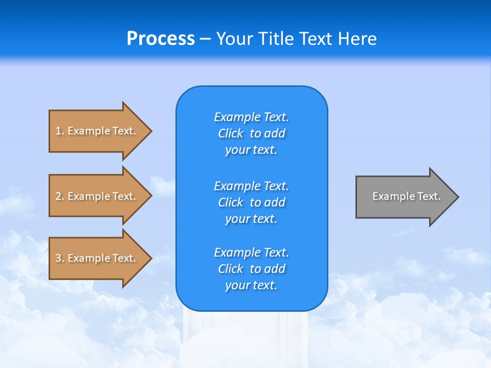 Skin Lady Young PowerPoint Template