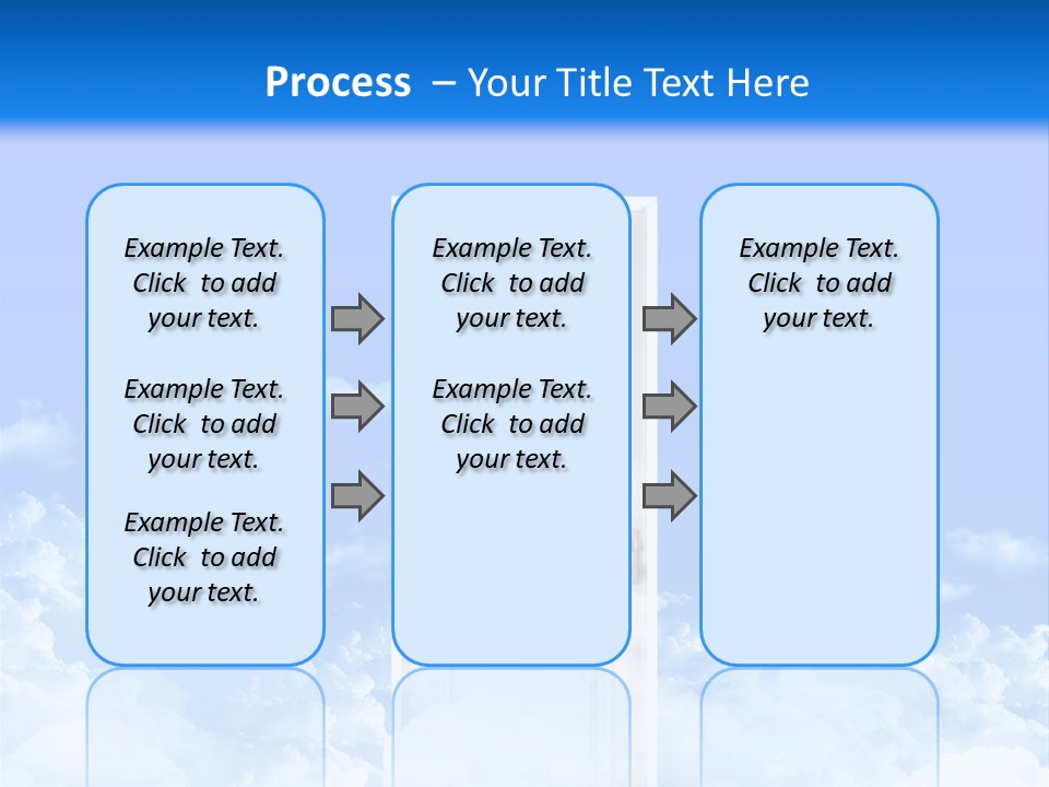 Skin Lady Young PowerPoint Template