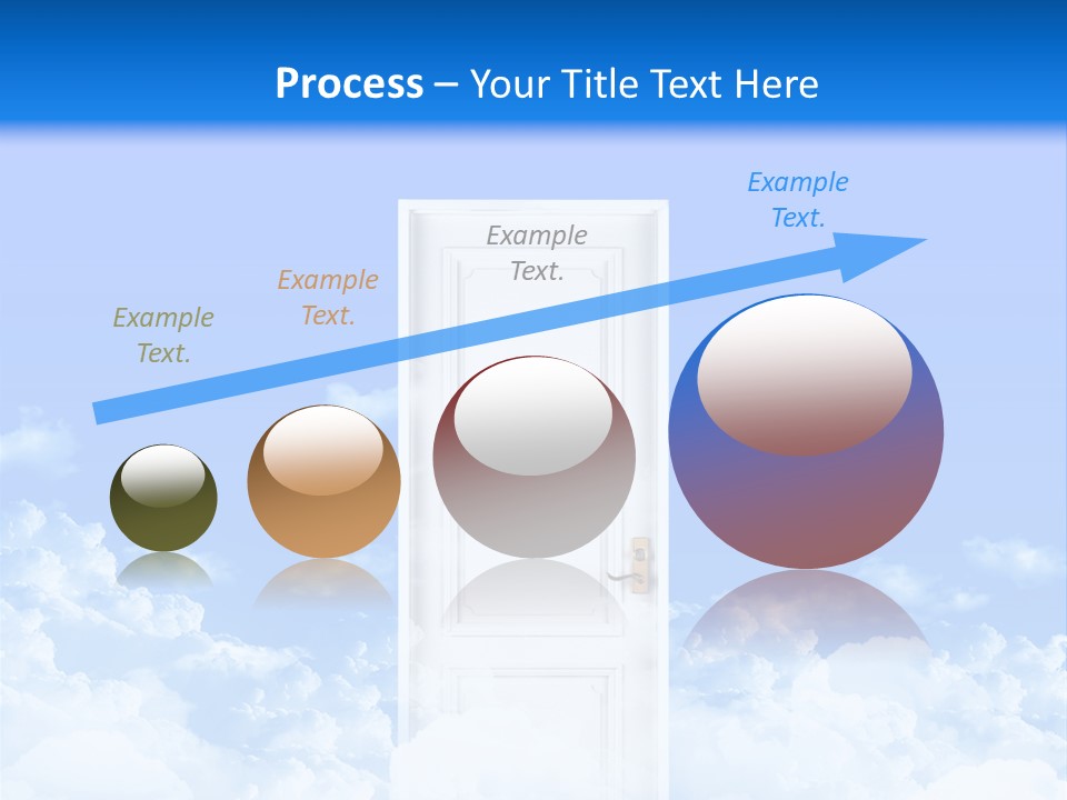 Skin Lady Young PowerPoint Template