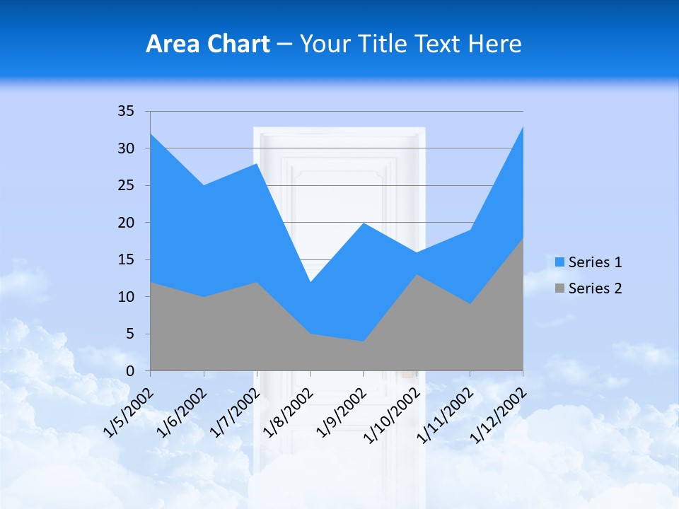 Skin Lady Young PowerPoint Template