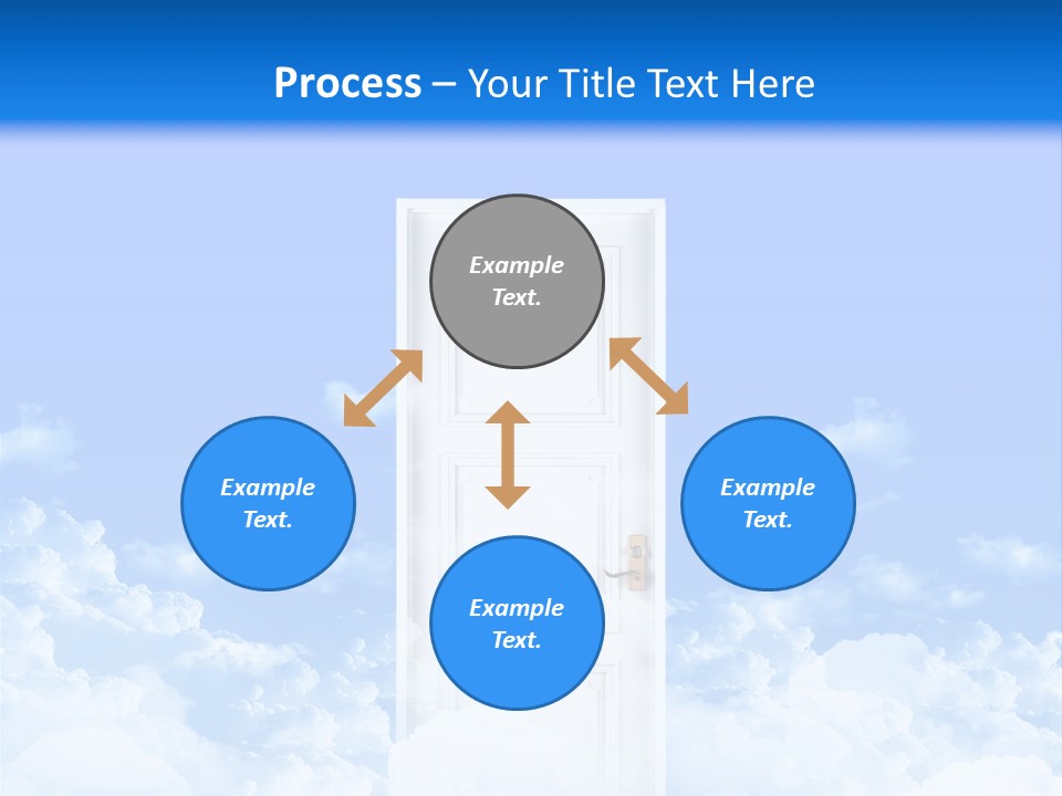 Skin Lady Young PowerPoint Template