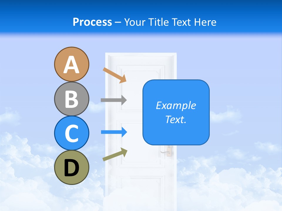Skin Lady Young PowerPoint Template