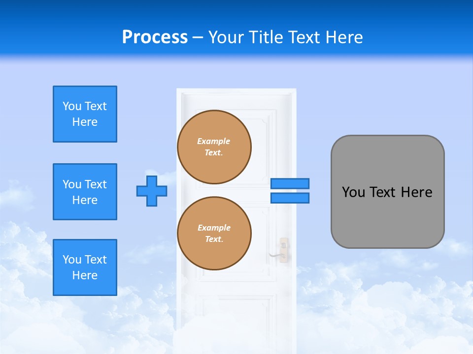 Skin Lady Young PowerPoint Template