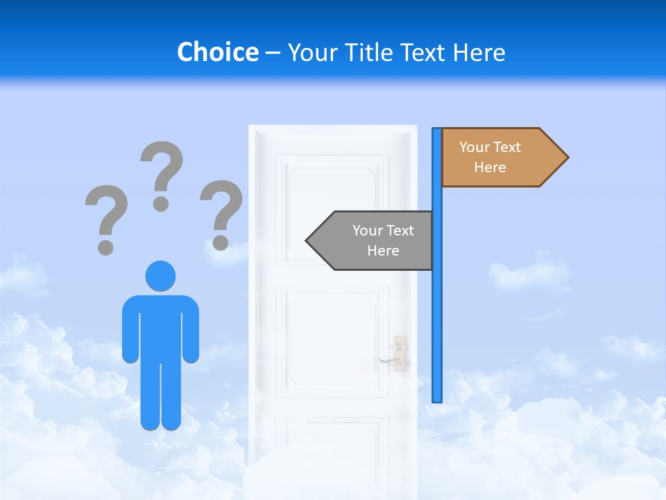 Skin Lady Young PowerPoint Template