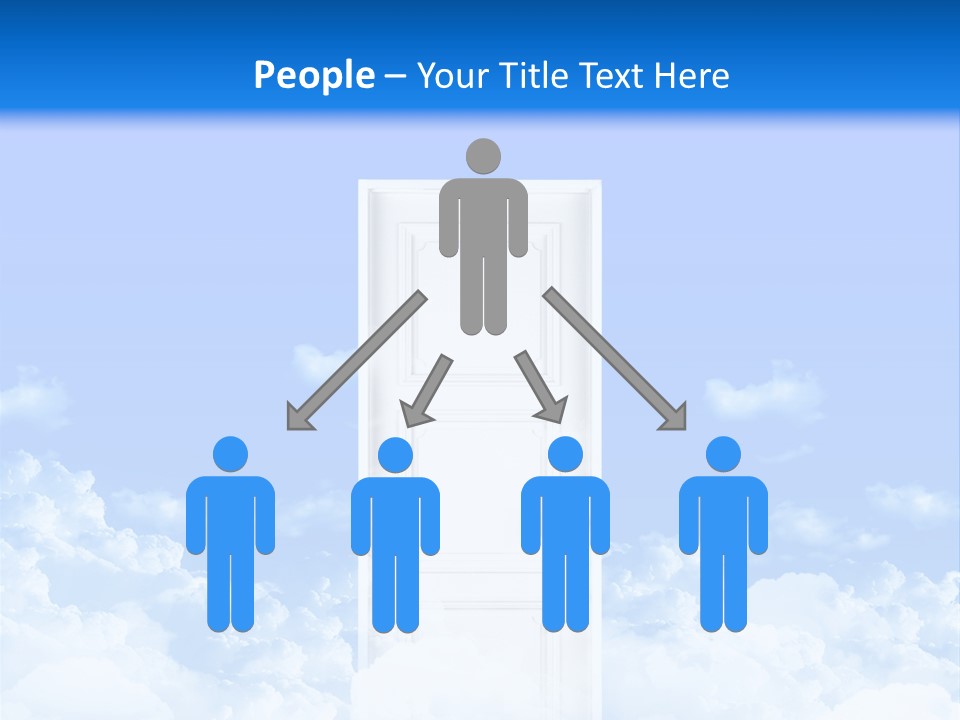 Skin Lady Young PowerPoint Template