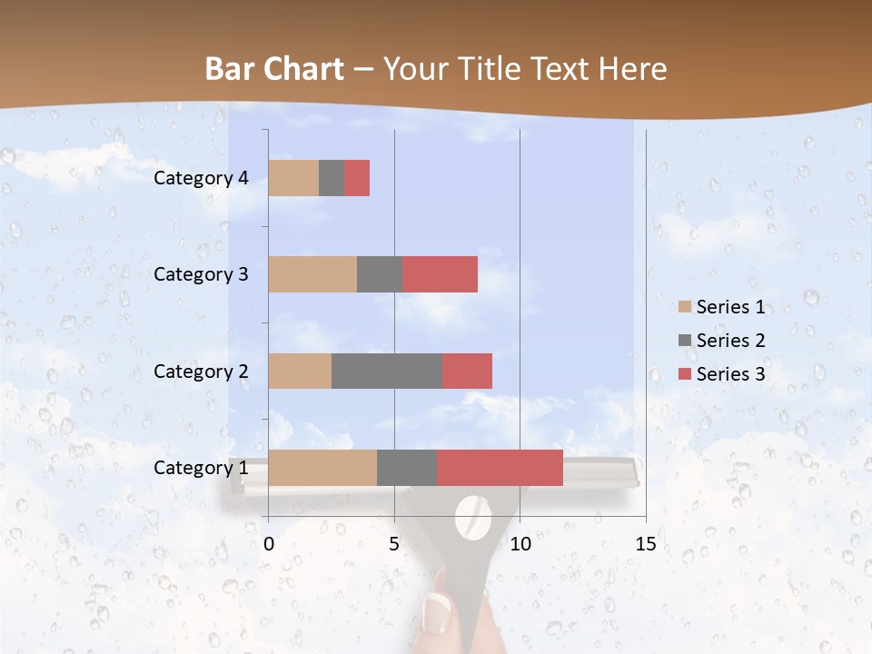 Pretty Girl Face PowerPoint Template