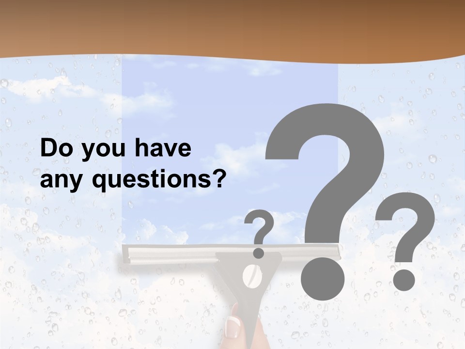 Pretty Girl Face PowerPoint Template