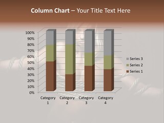 Concept Imprisoned Bondage PowerPoint Template