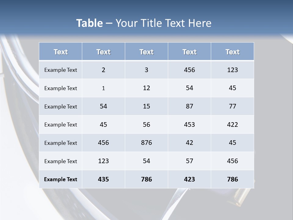 Monochromatic Classic Technology PowerPoint Template