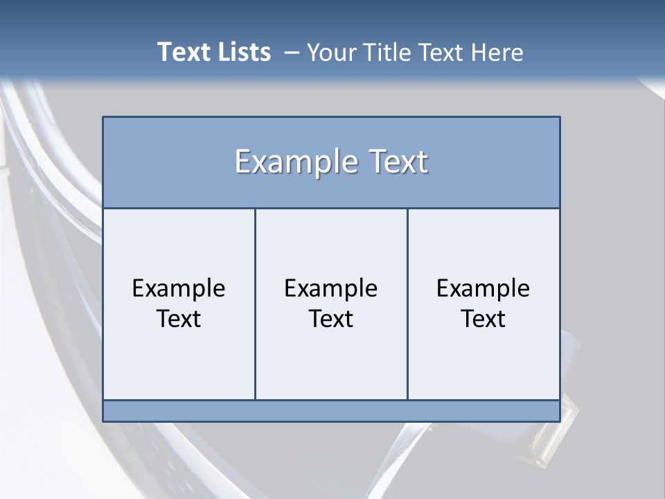 Monochromatic Classic Technology PowerPoint Template