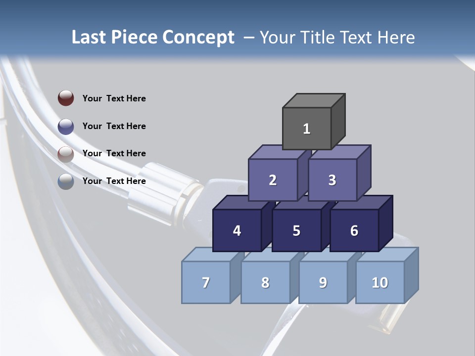 Monochromatic Classic Technology PowerPoint Template