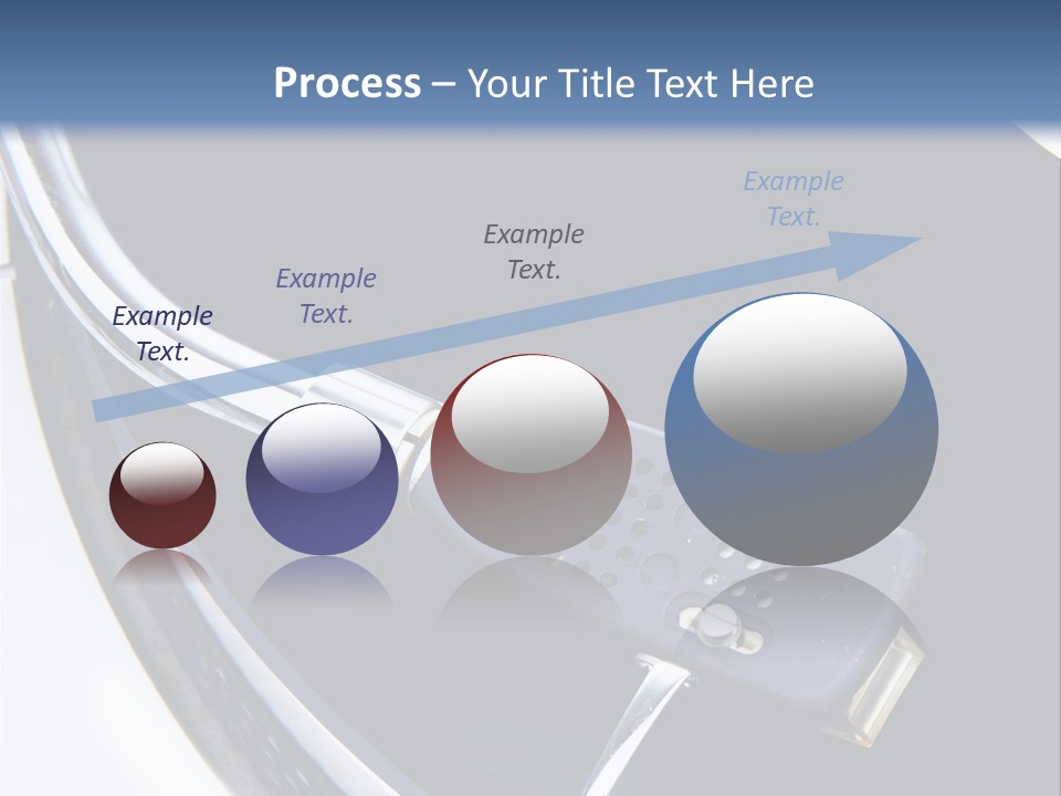 Monochromatic Classic Technology PowerPoint Template