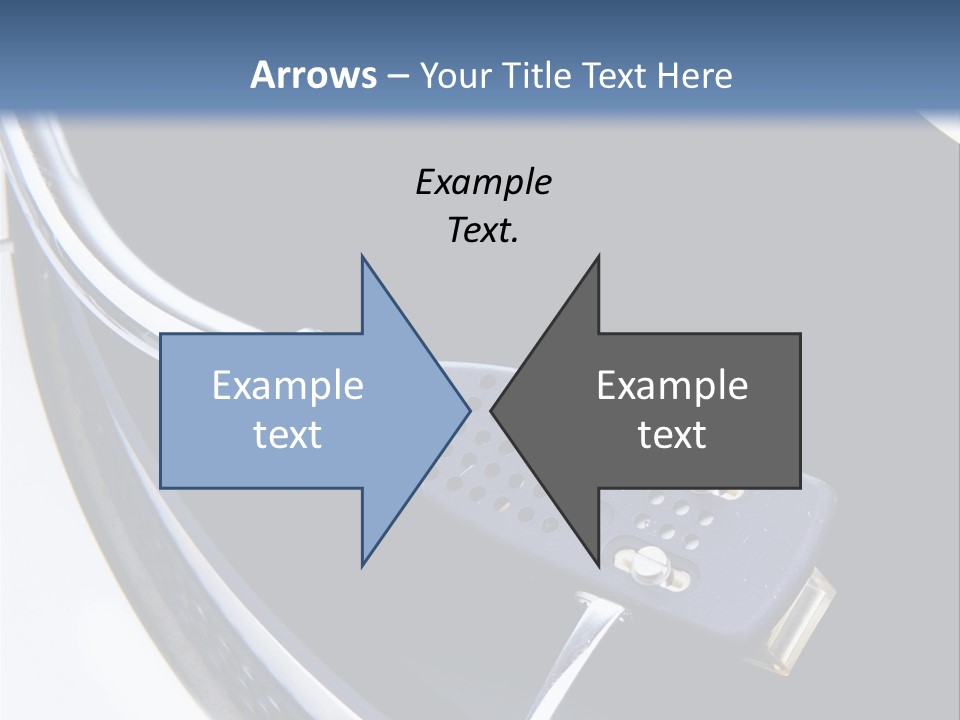 Monochromatic Classic Technology PowerPoint Template