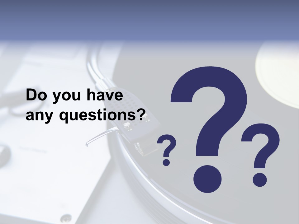 Background Monochromatic Disk PowerPoint Template