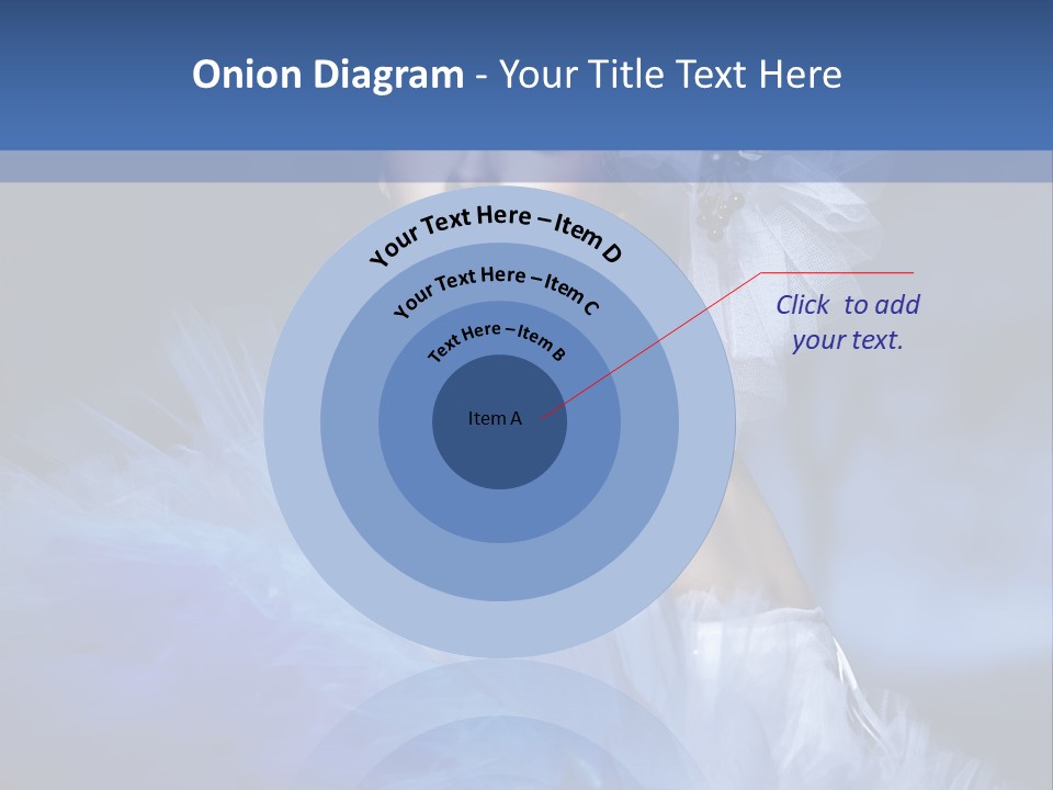 Christmas Women Collage PowerPoint Template