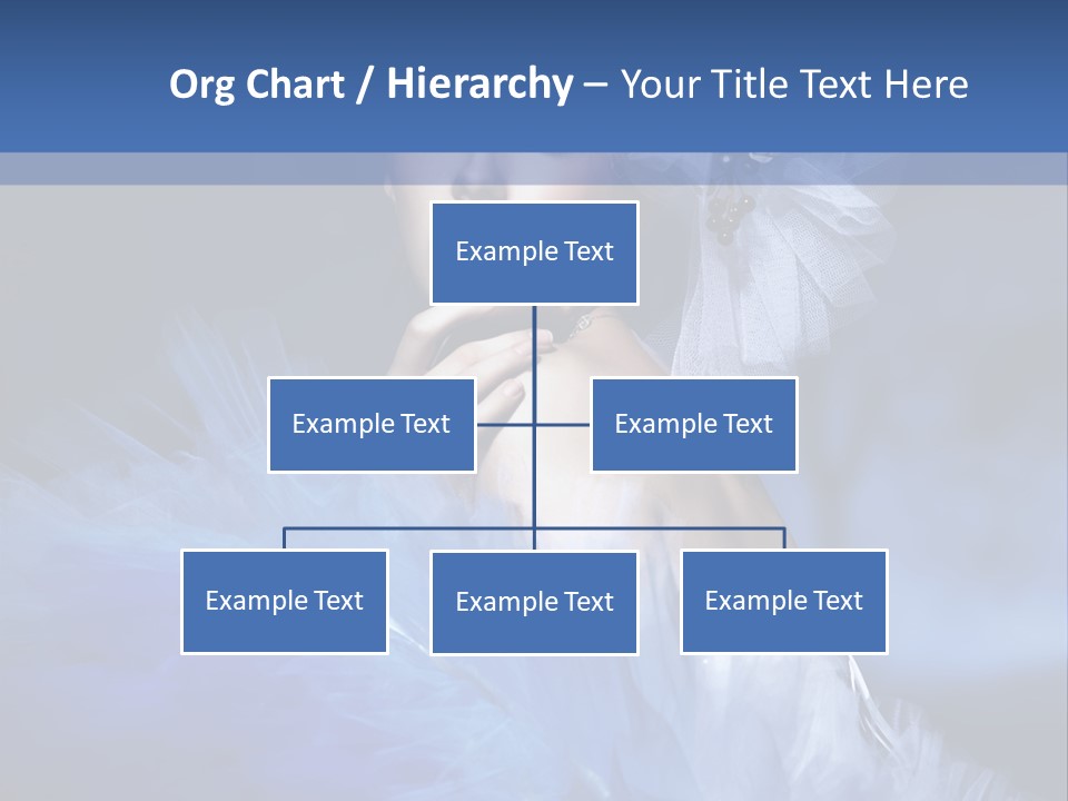 Christmas Women Collage PowerPoint Template
