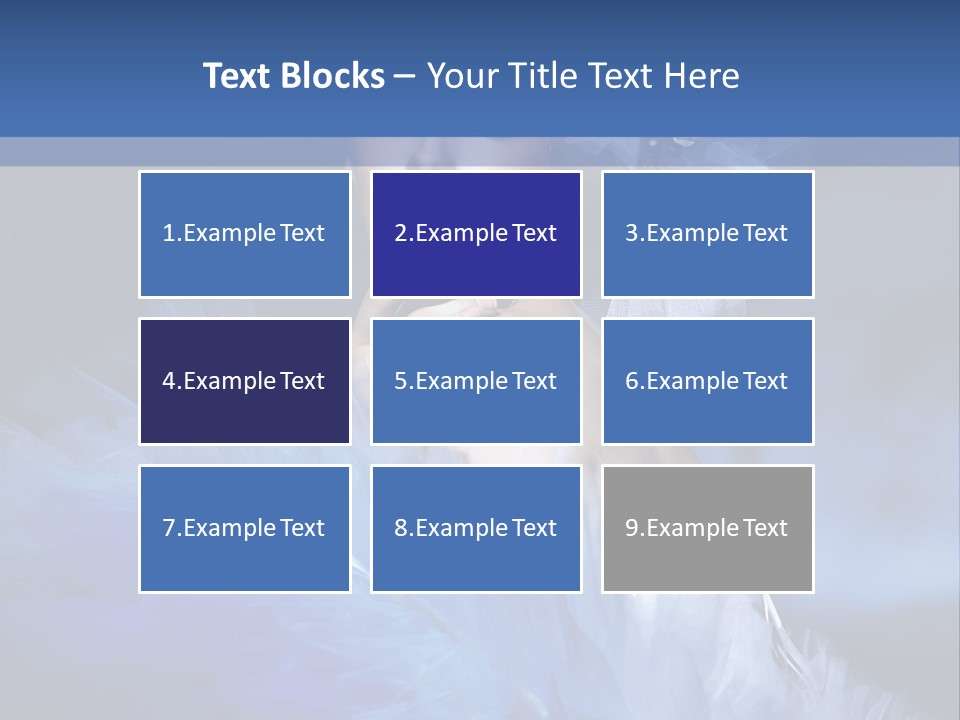 Christmas Women Collage PowerPoint Template