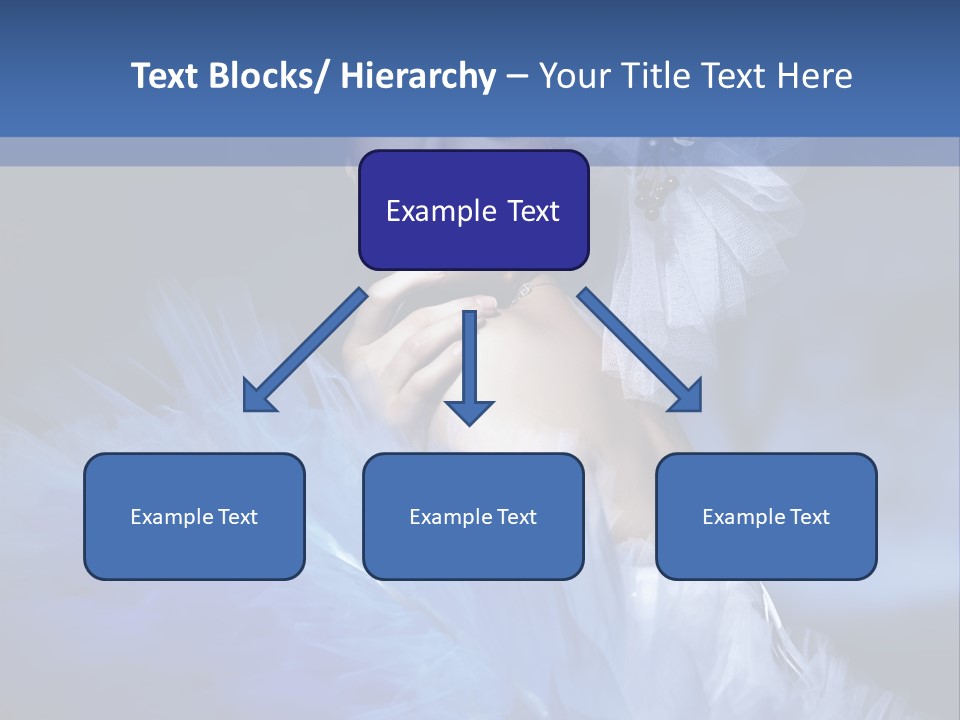 Christmas Women Collage PowerPoint Template