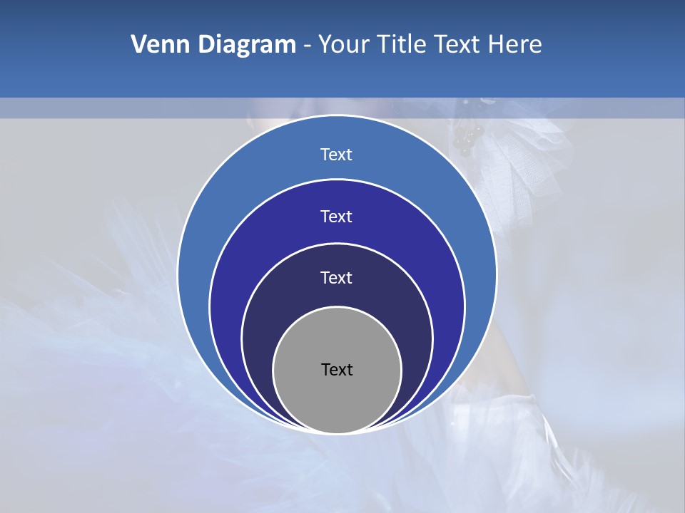 Christmas Women Collage PowerPoint Template