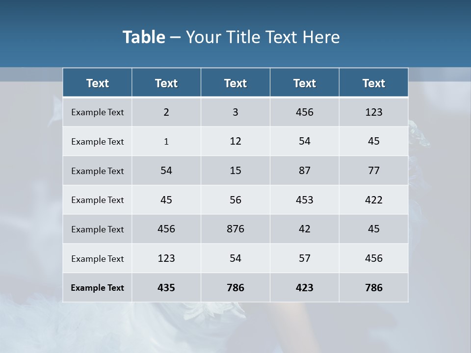 Sensuality Origami Art PowerPoint Template