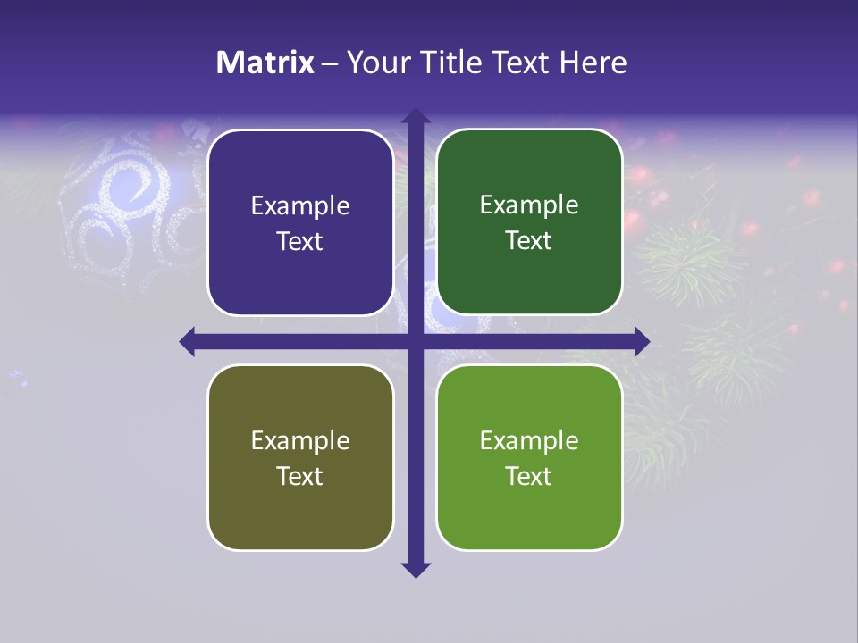 Tradition Year Decorative PowerPoint Template