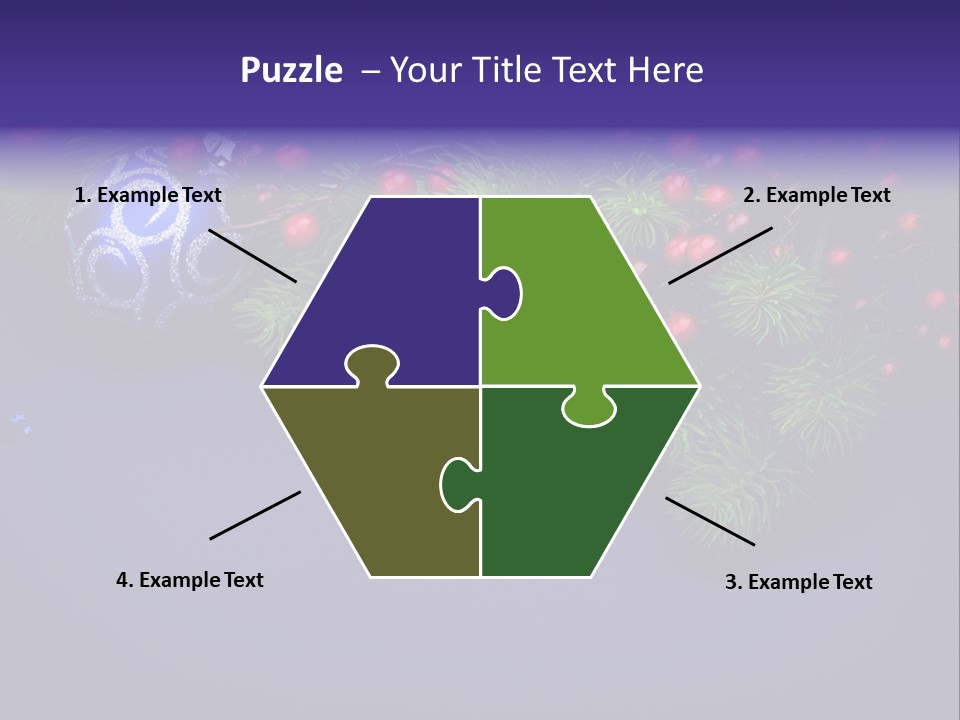 Tradition Year Decorative PowerPoint Template