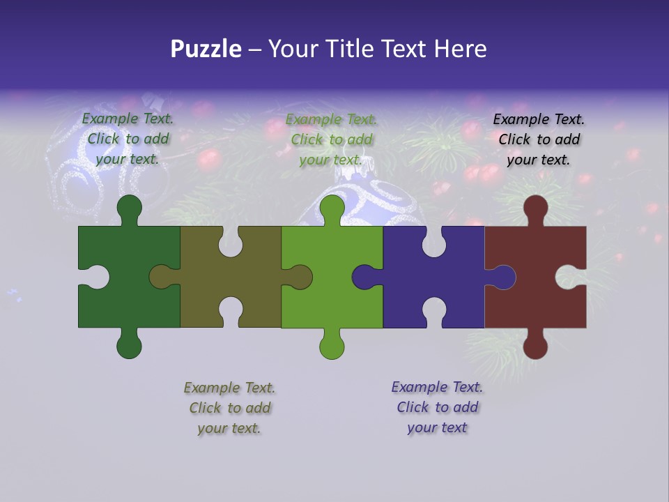 Tradition Year Decorative PowerPoint Template