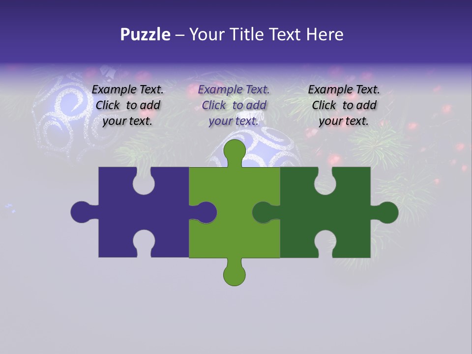 Tradition Year Decorative PowerPoint Template