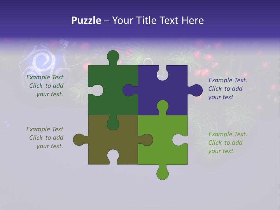 Tradition Year Decorative PowerPoint Template