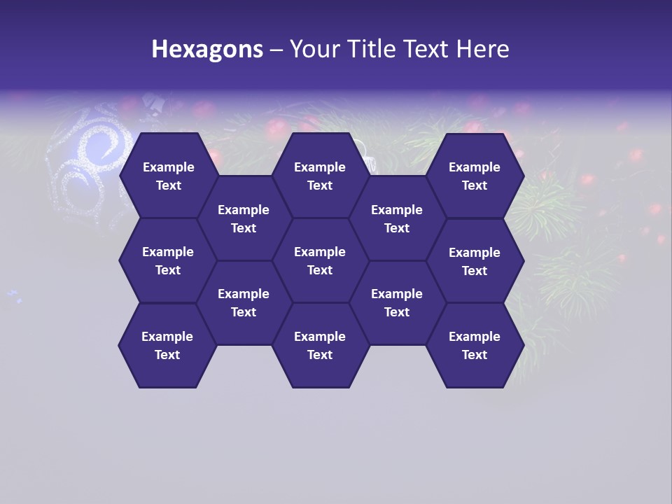 Tradition Year Decorative PowerPoint Template