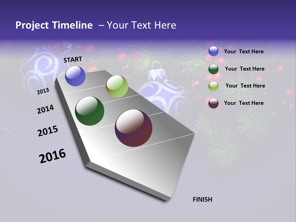 Tradition Year Decorative PowerPoint Template