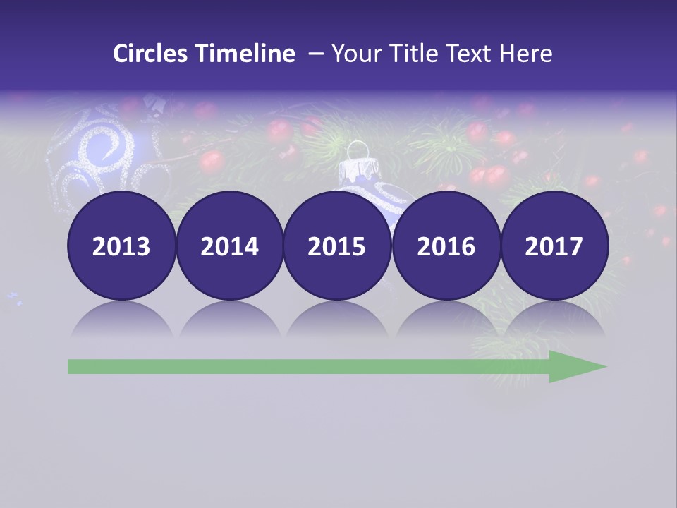 Tradition Year Decorative PowerPoint Template