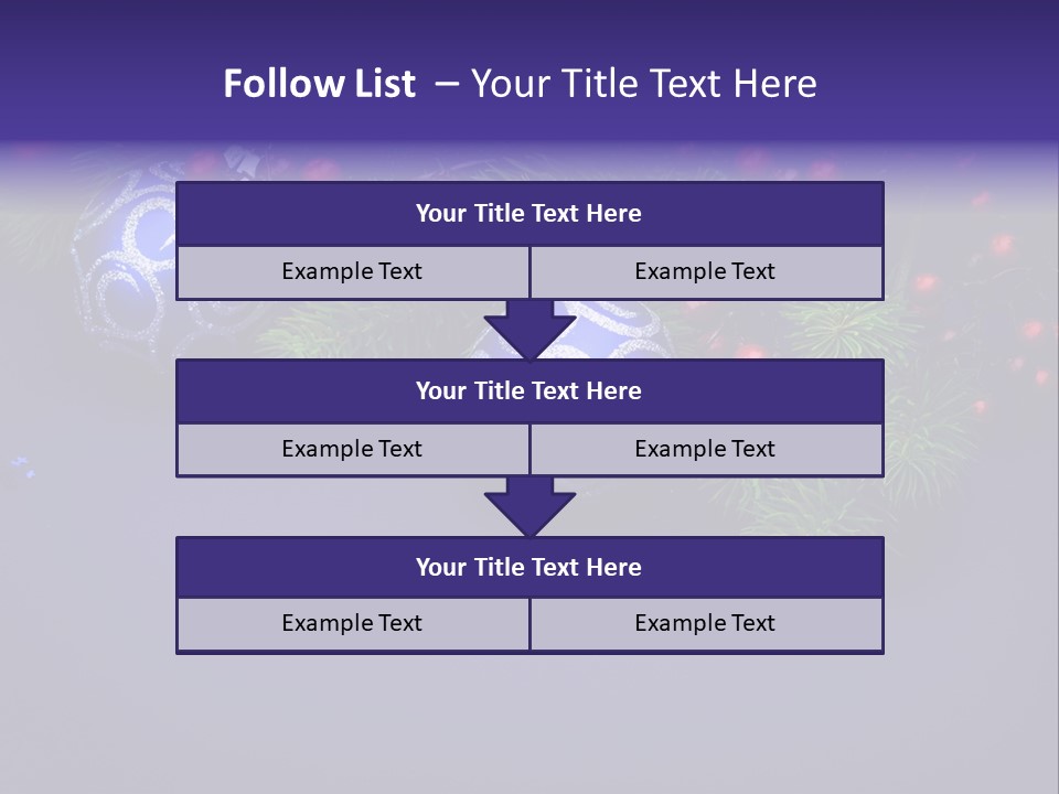 Tradition Year Decorative PowerPoint Template