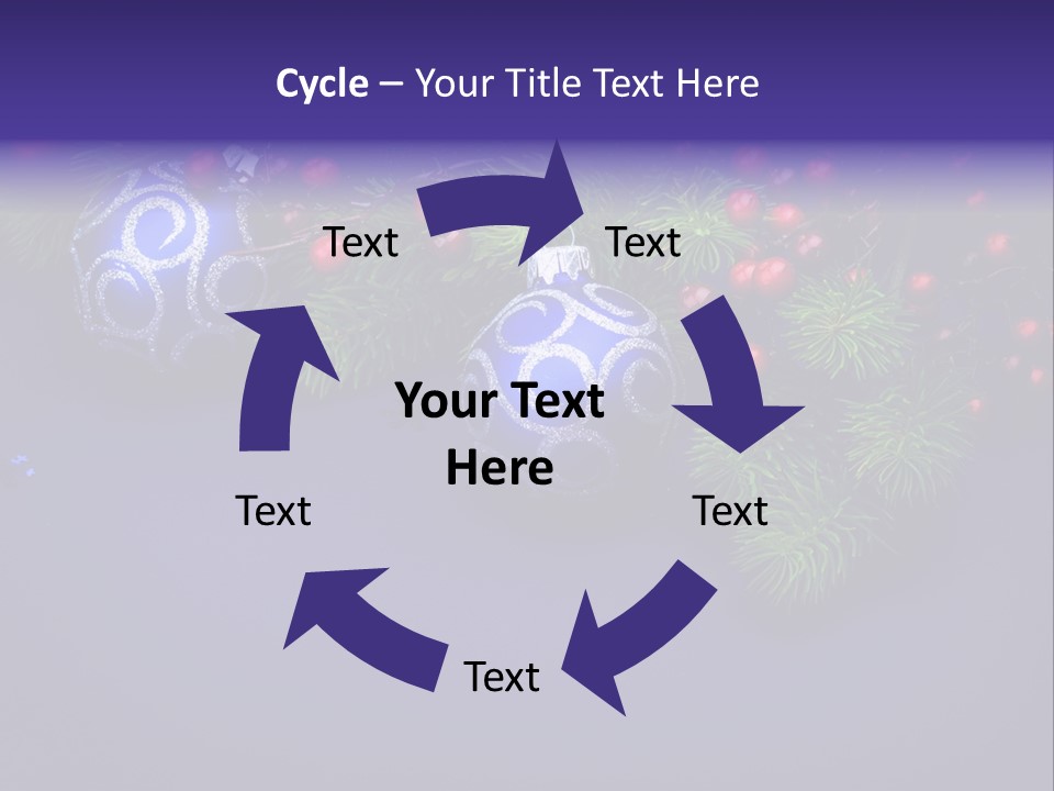 Tradition Year Decorative PowerPoint Template