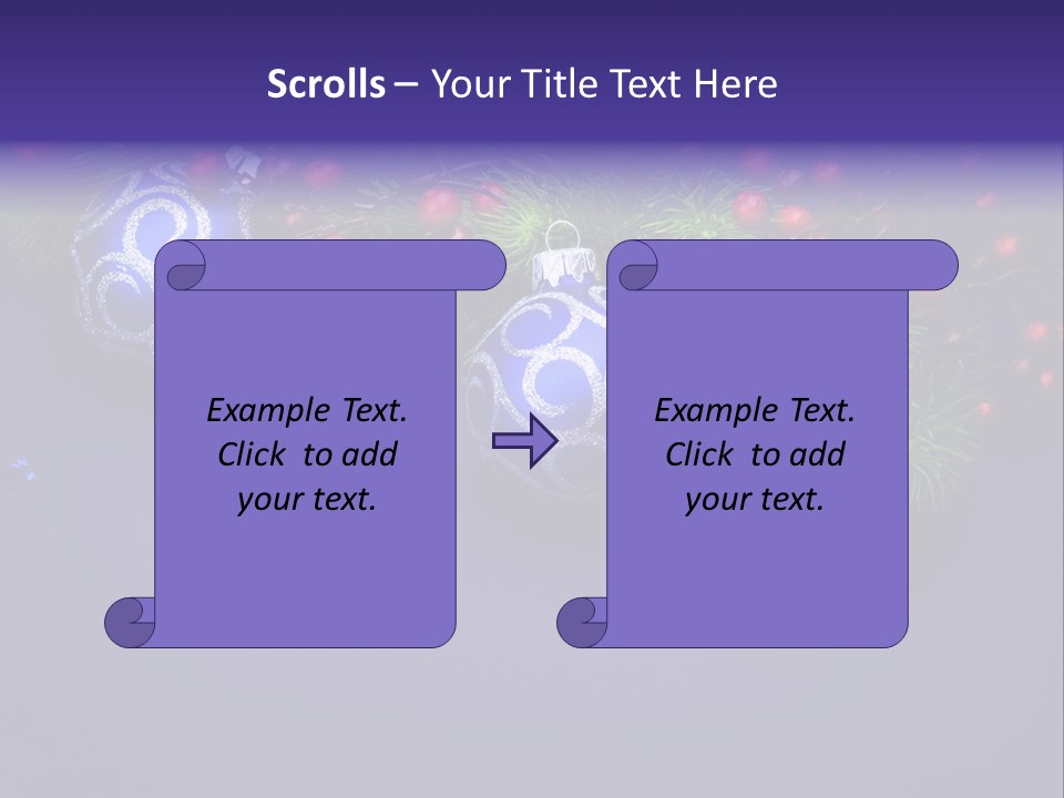 Tradition Year Decorative PowerPoint Template