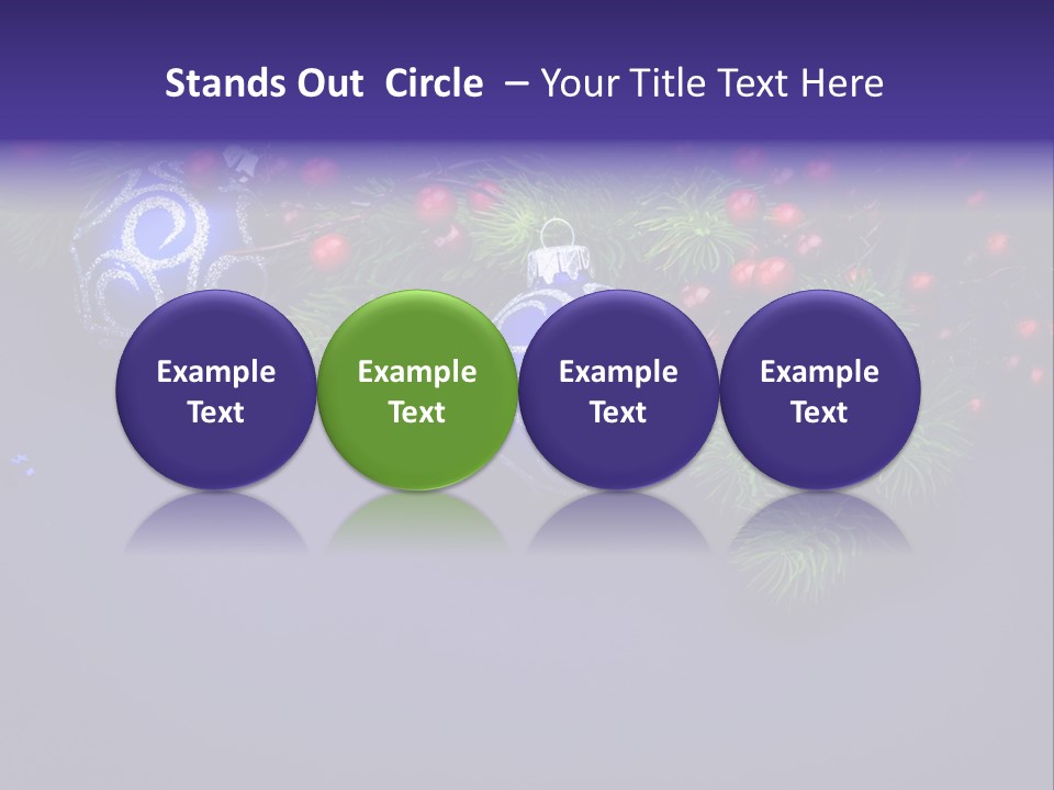 Tradition Year Decorative PowerPoint Template